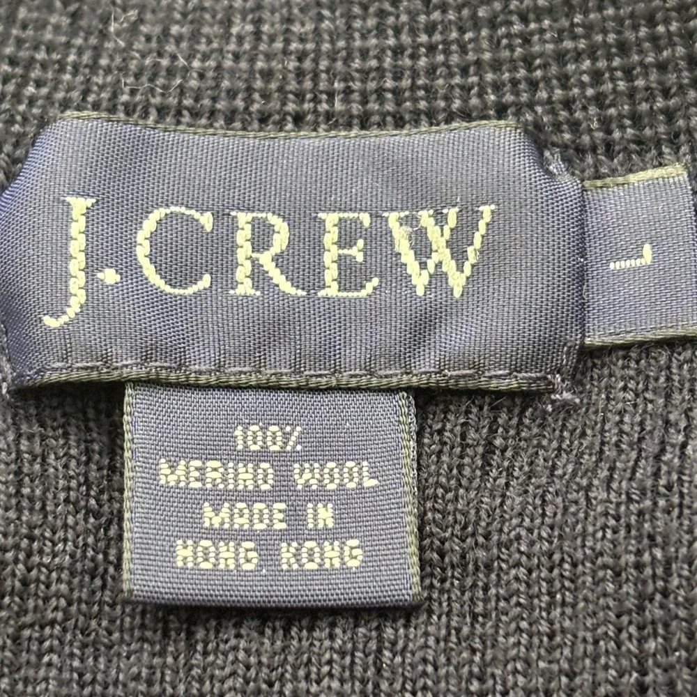 J. Crew crew men